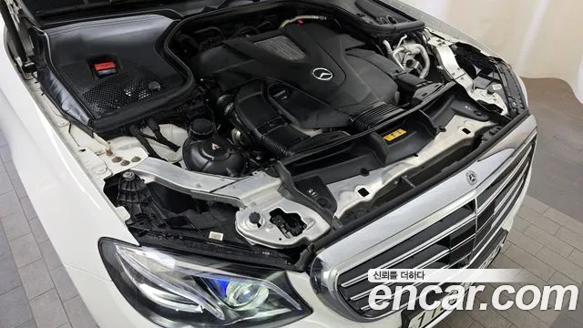 Mercedes-Benz E-Class W213 id 2661104 из Кореи 7