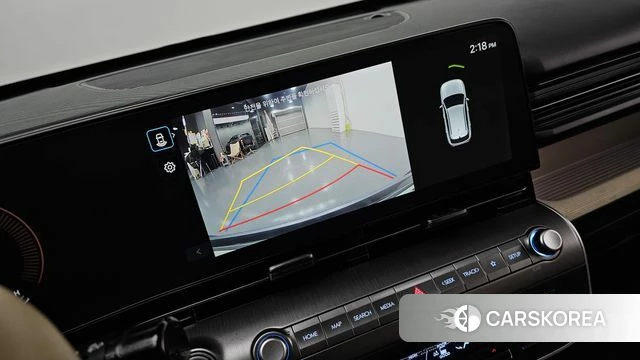 Hyundai Kona Hybrid (SX2) id 3850971 из Кореи 7