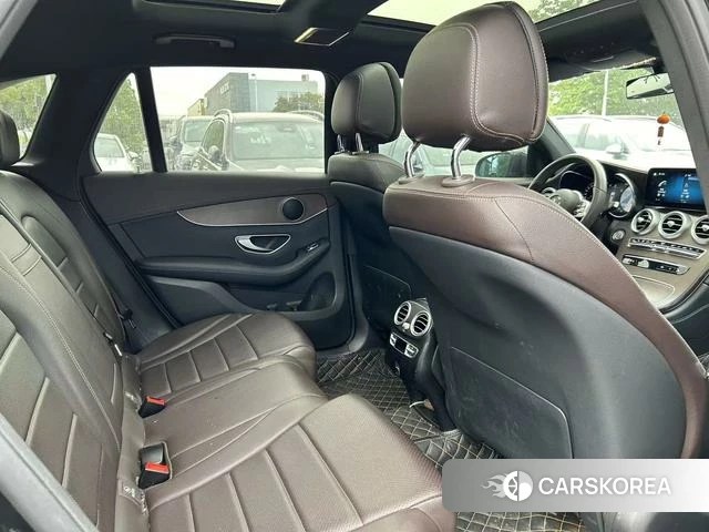 Mercedes-Benz GLC id 4301511 из Китая 7