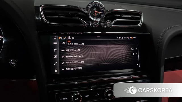 Bentley Bentayga id 4388783 из Кореи 7