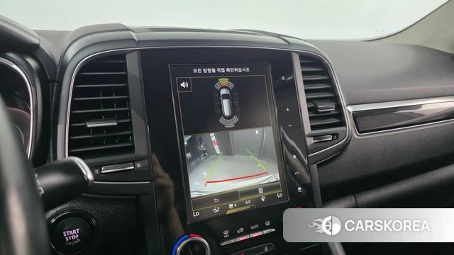 Renault Korea (Samsung) QM6 id 4459600 из Кореи 7