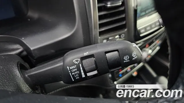 Ssangyong The New Rexton Sports Cannes id 2823493 из Кореи 7