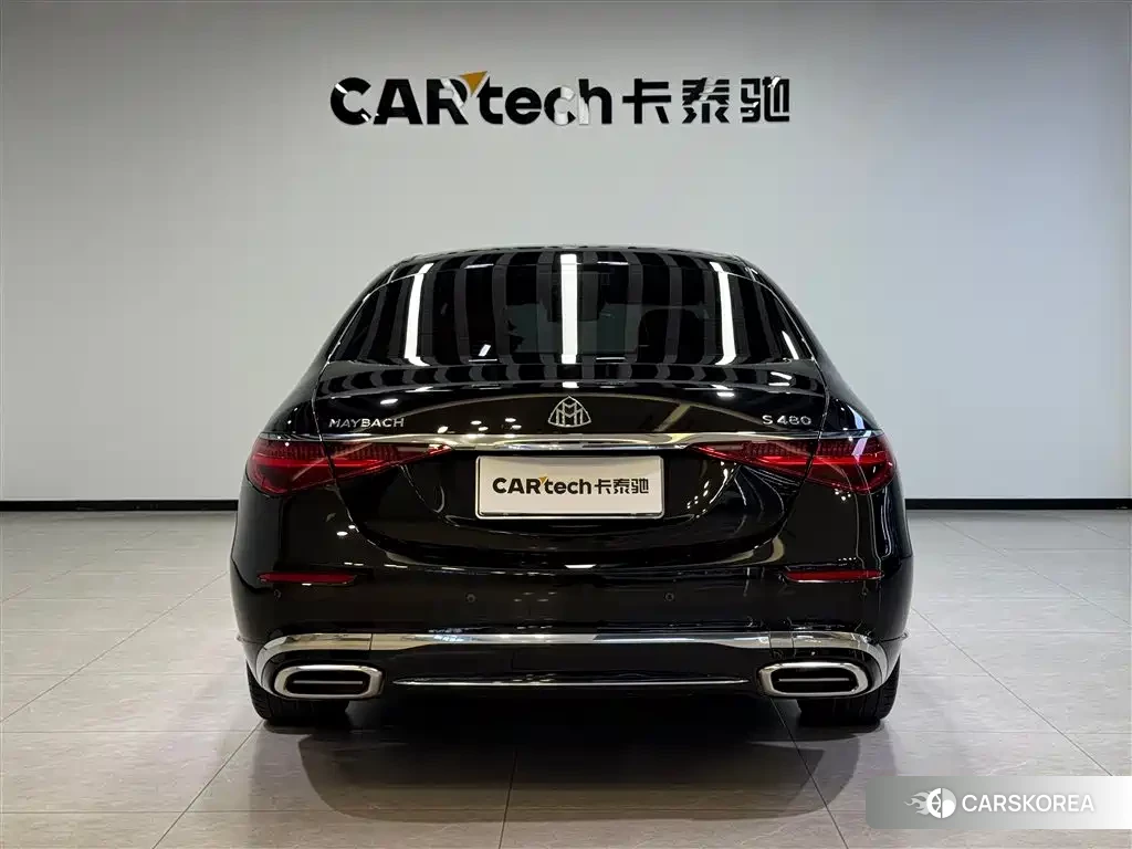 Mercedes-Benz Maybach S-Class id 4515520 из Китая 7