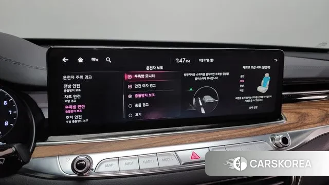 Kia The New K9 2nd generation id 3373104 из Кореи 7