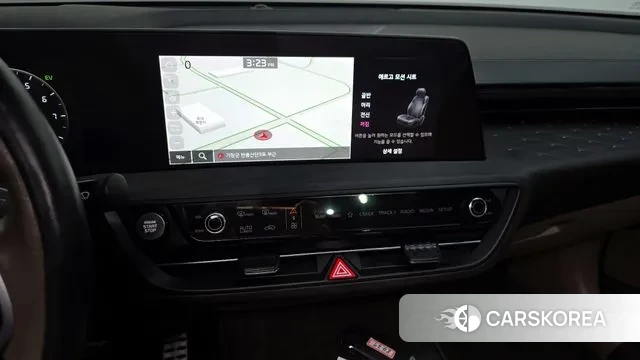 Kia K8 Hybrid id 3437474 из Кореи 7