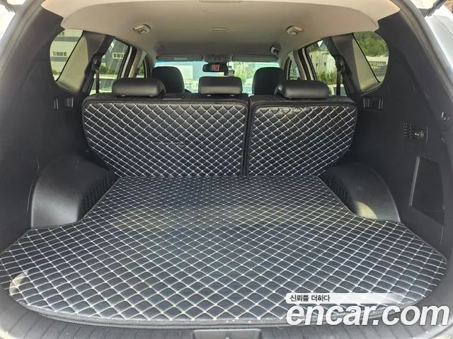 Hyundai Santa Fe TM id 2719643 из Кореи 7