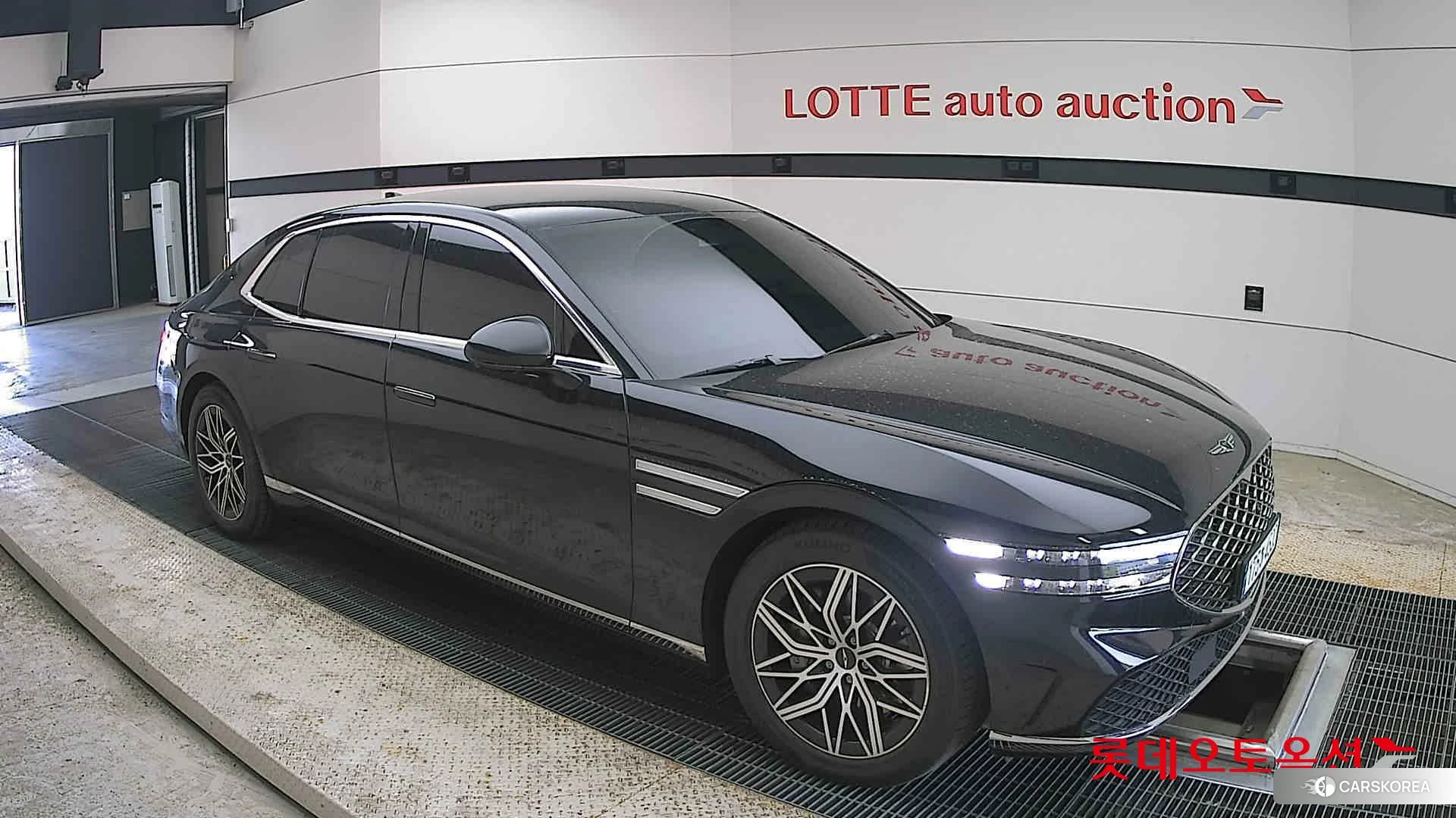 Hyundai G90 id 4296773 из Кореи 7