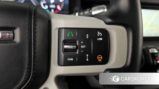 Land Rover Defender (L663) id 4355669 из Кореи 7