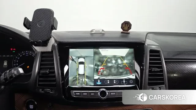 Ssangyong G4 Rexton id 3686836 из Кореи 7