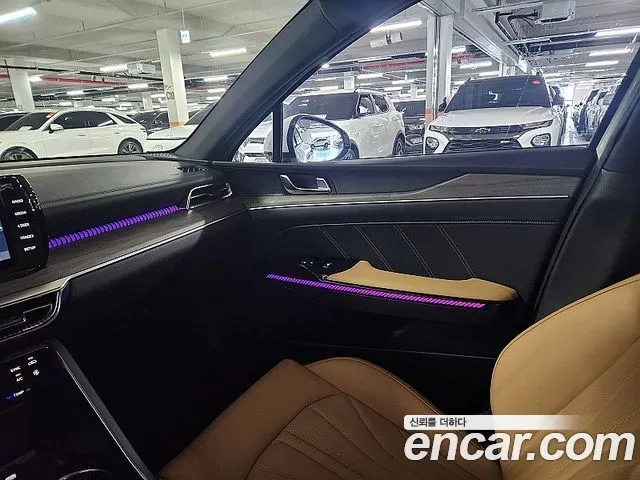 Kia K5 Hybrid 3rd Generation id 2873997 из Кореи 7