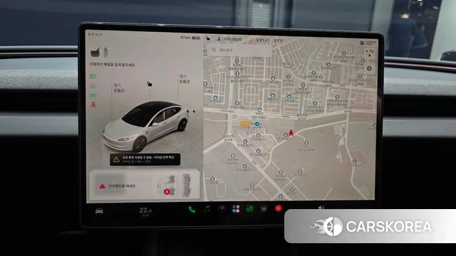 Tesla Model 3 id 4408205 из Кореи 7