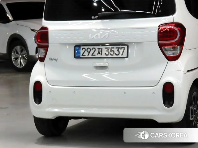 Kia The New Ray id 4506923 из Кореи 7