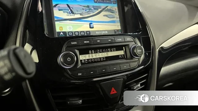 Chevrolet (GM Daewoo) The New Spark id 3429262 из Кореи 7