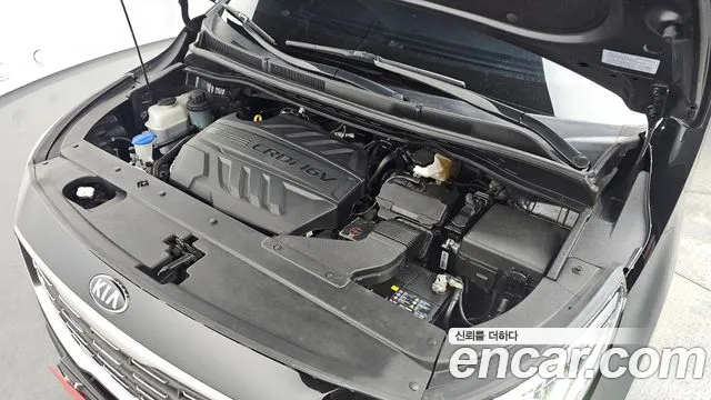 Kia The New Carnival id 2756991 из Кореи 7