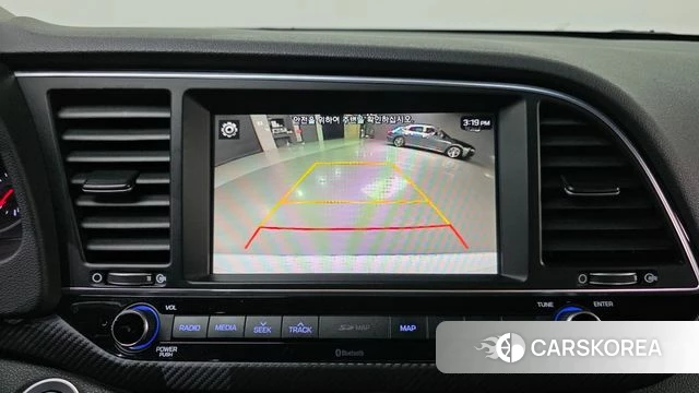 Hyundai Avante AD id 3814591 из Кореи 7