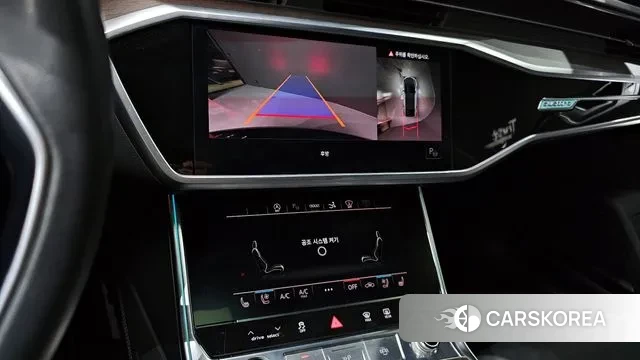 Audi A7 (4K) id 3354704 из Кореи 7