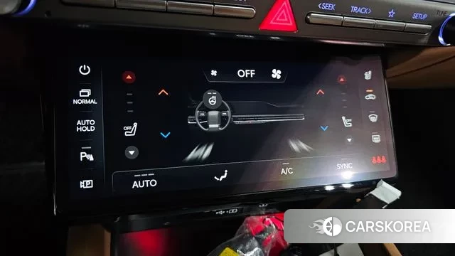 Hyundai Grandeur (GN7) id 3487068 из Кореи 7