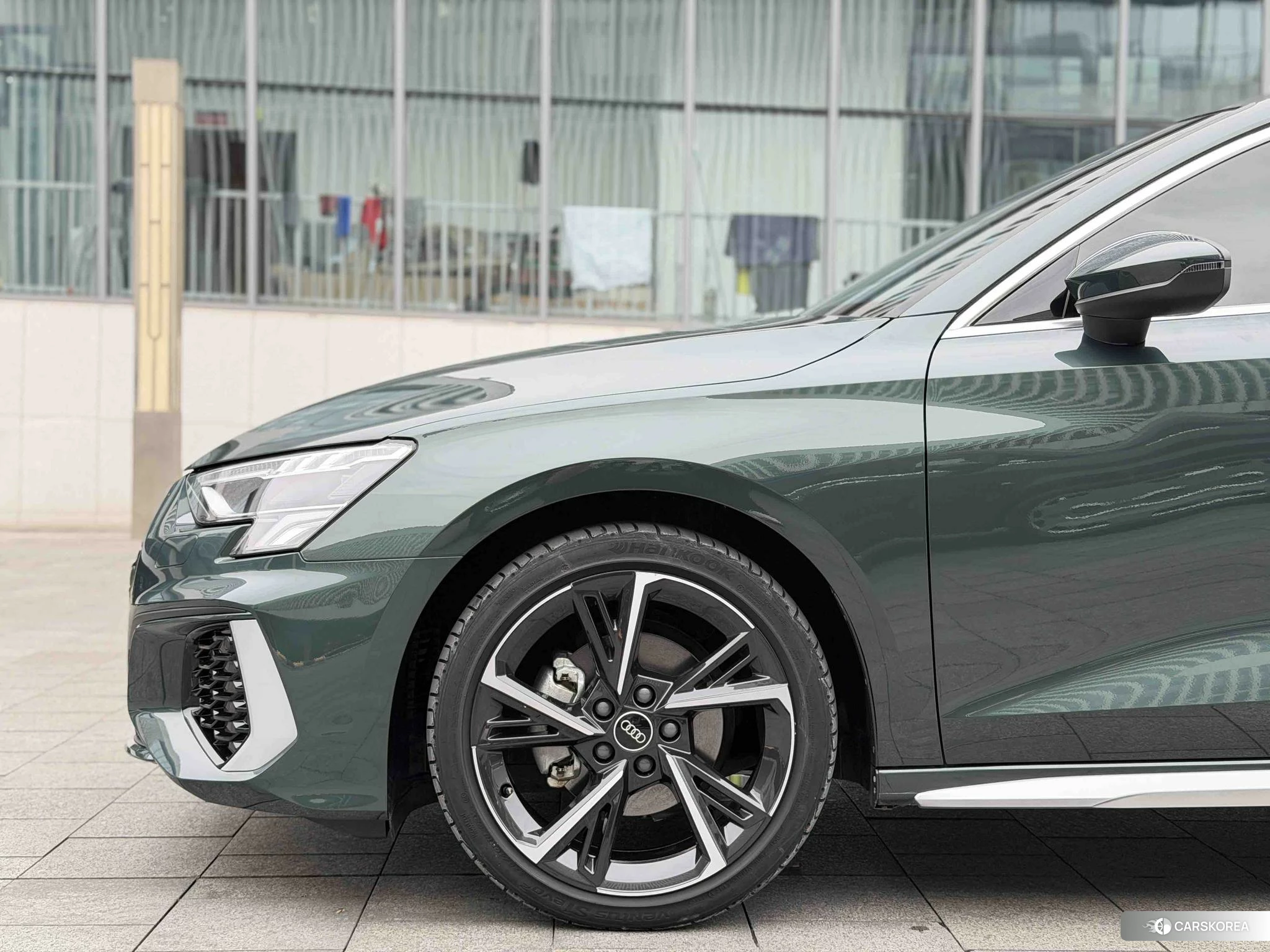 Audi A3 id 4487422 из Китая 7