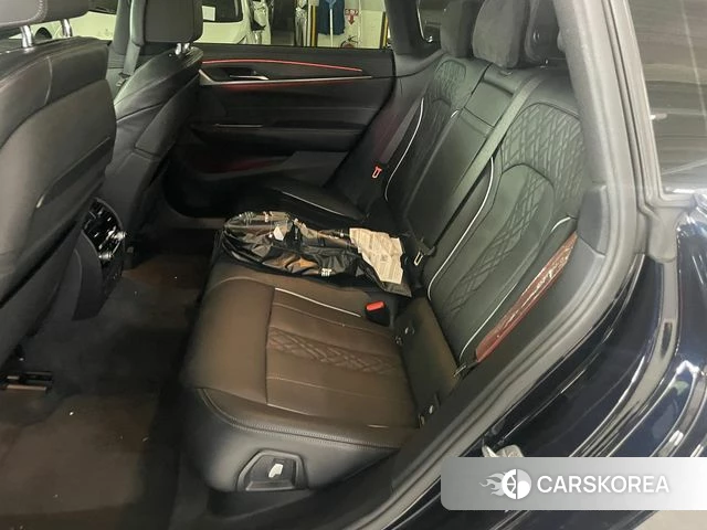 BMW 6 Series GT (G32) id 4646445 из Кореи 7