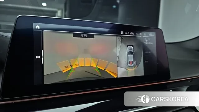 BMW 5 Series (G30) id 3004146 из Кореи 7