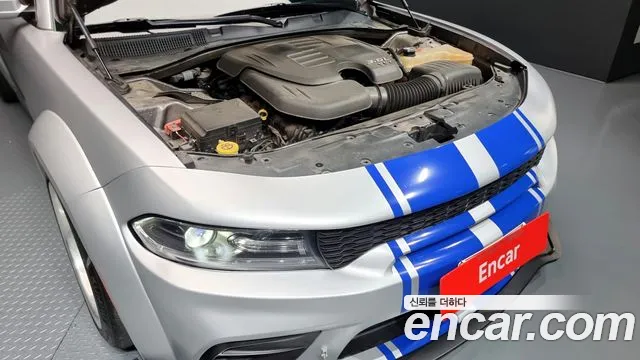 Dodge Charger id 2762807 из Кореи 7