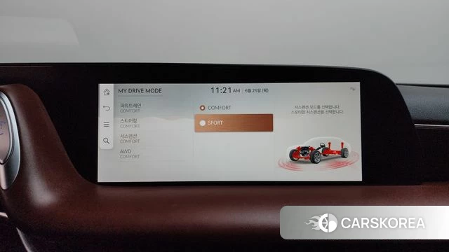 Genesis G90 (RS4) id 4506139 из Кореи 7