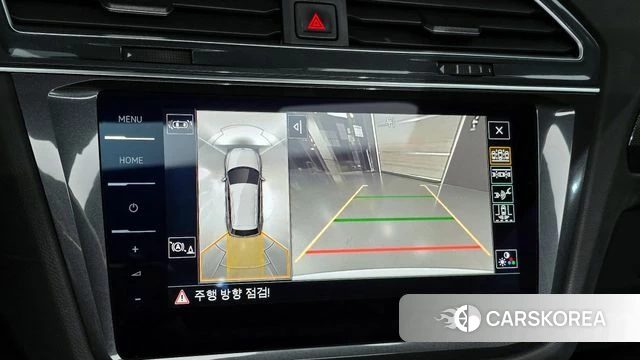 Volkswagen Tiguan second Generation id 4302563 из Кореи 7