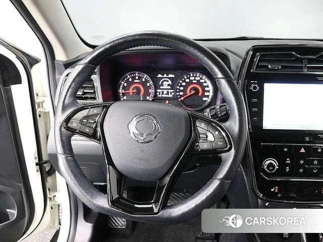 Ssangyong Berry New Tivoli id 4310629 из Кореи 7