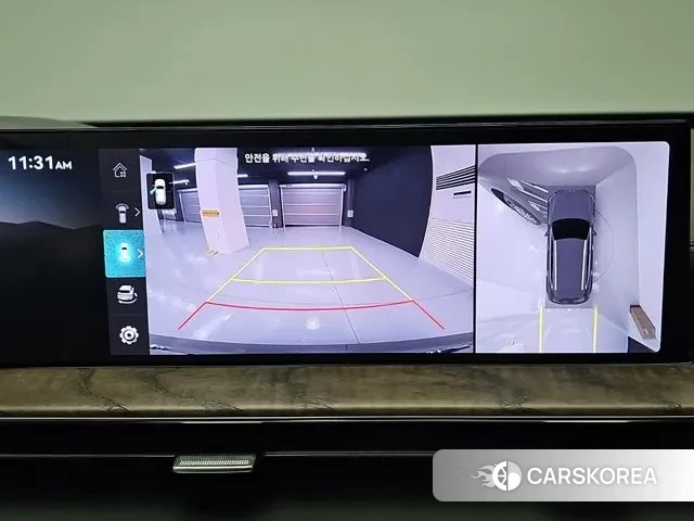 Genesis GV80 id 3701140 из Кореи 7