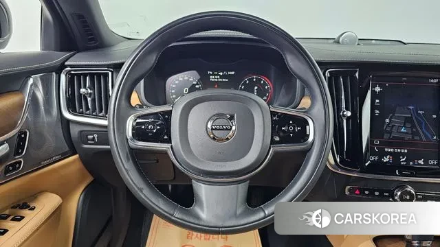 Volvo S90 id 3672524 из Кореи 7