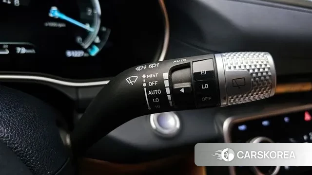 Genesis GV80 id 3483301 из Кореи 7