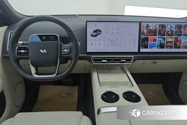 Ideal car Ideal L8 id 4208488 из Китая 7