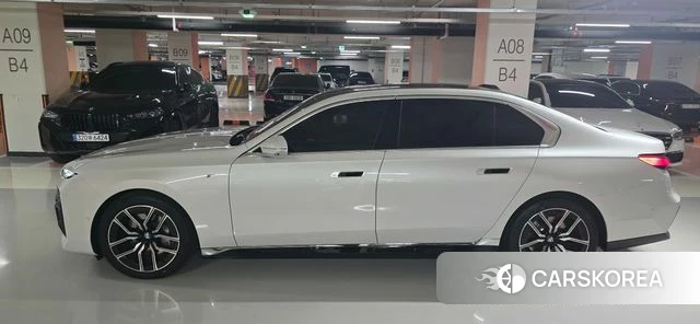 BMW 7 Series (G70) id 4301995 из Кореи 7
