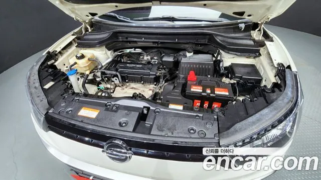 Ssangyong Tivoli Air id 2766164 из Кореи 7