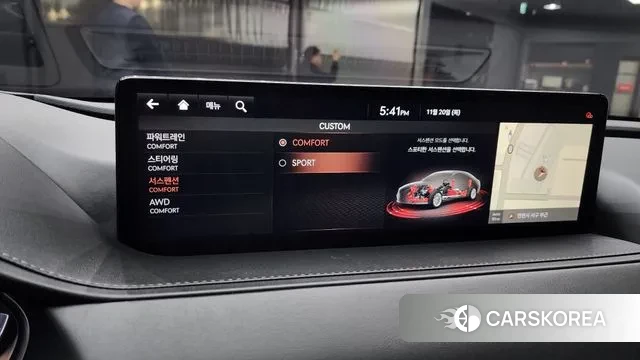 Genesis G80 (RG3) id 3390728 из Кореи 7