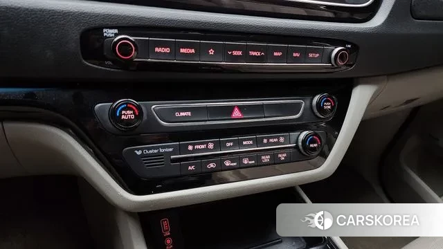 Kia The New Carnival id 3552515 из Кореи 7