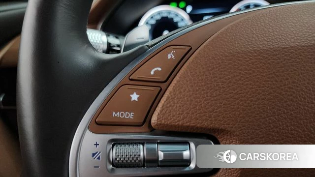 Genesis G80 (RG3) id 4482491 из Кореи 7
