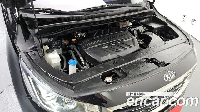 Kia The New Carnival id 2762255 из Кореи 7