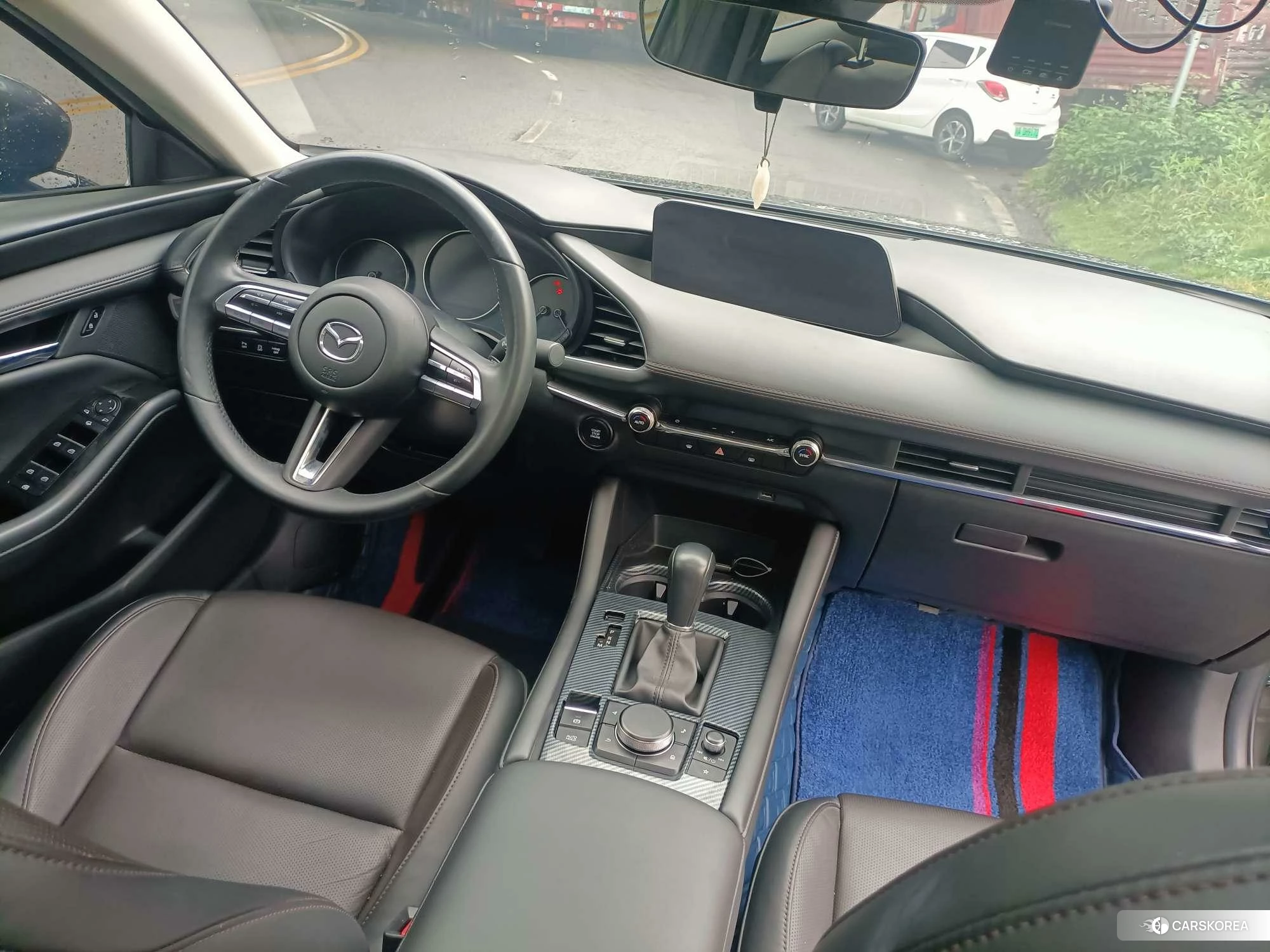 Mazda 3 id 4467446 из Китая 7