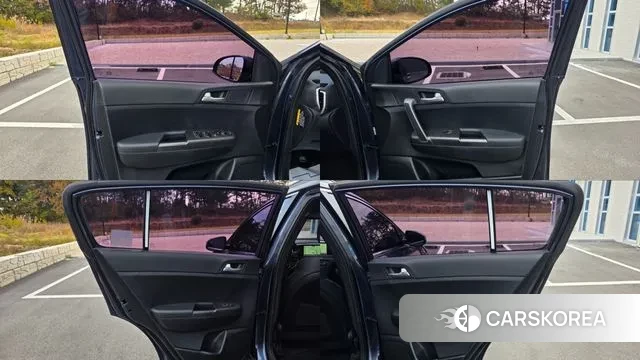 Kia Sportage The Bold id 3391410 из Кореи 7