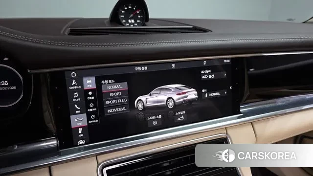 Porsche Panamera (971) id 3723533 из Кореи 7