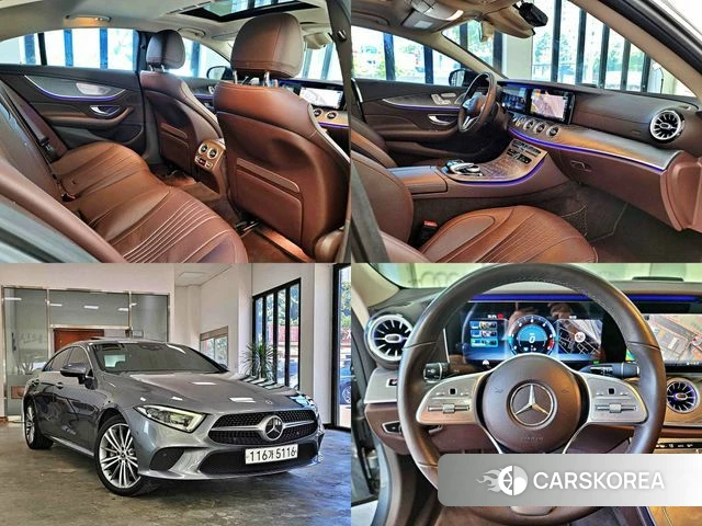Mercedes-Benz CLS-Class C257 id 4577152 из Кореи 7