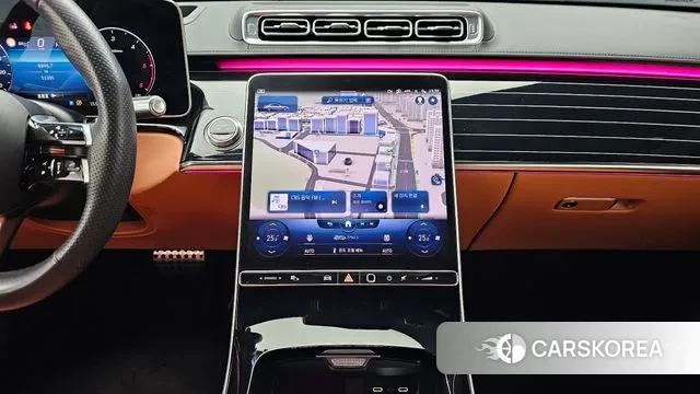 Mercedes-Benz S-Class W223 id 3518354 из Кореи 7