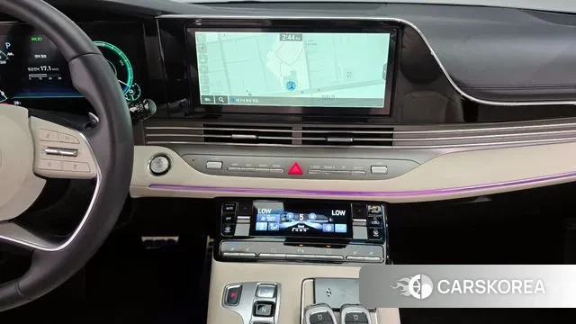 Hyundai The New Grandeur IG Hybrid id 2969661 из Кореи 7