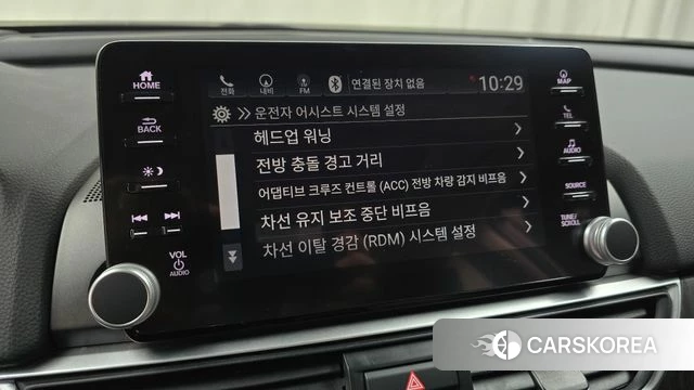 Honda Accord 10th Generation id 4520013 из Кореи 7