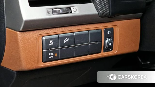 Ssangyong Rexton Sports id 3796266 из Кореи 7