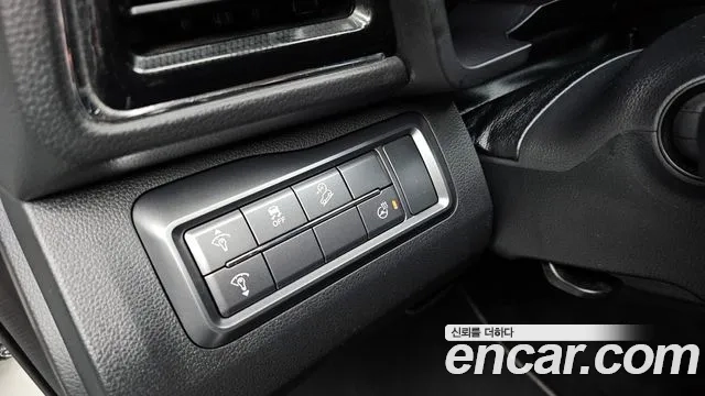 Ssangyong Berry New Tivoli id 2951525 из Кореи 7