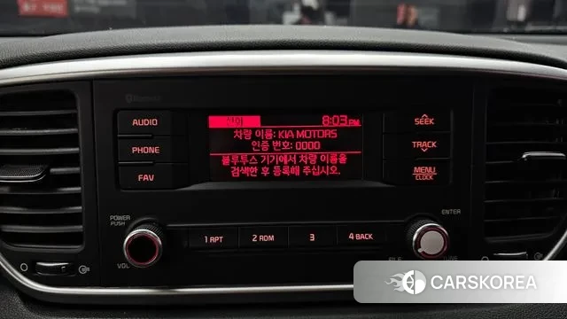 Kia Sportage The Bold id 3778709 из Кореи 7