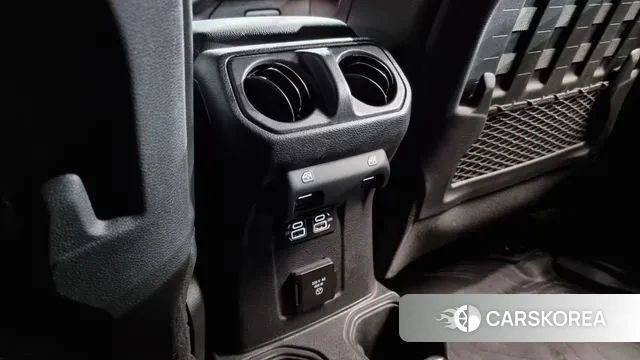 Jeep Gladiator (JT) id 3577715 из Кореи 7