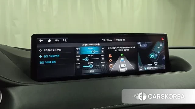 Genesis Electrified G80 (RG3) id 3207731 из Кореи 7